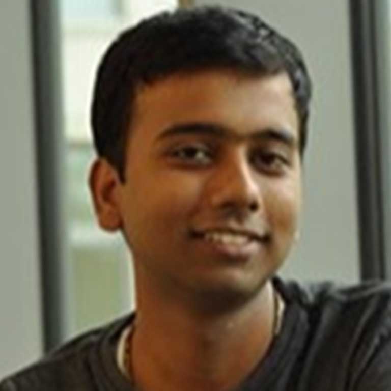 Samapriya Roy